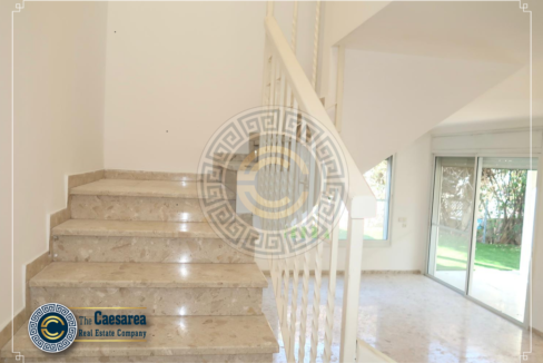 קוטג' למכירה בקיסריה בשכונת הצמרות בייצוג בלעדי