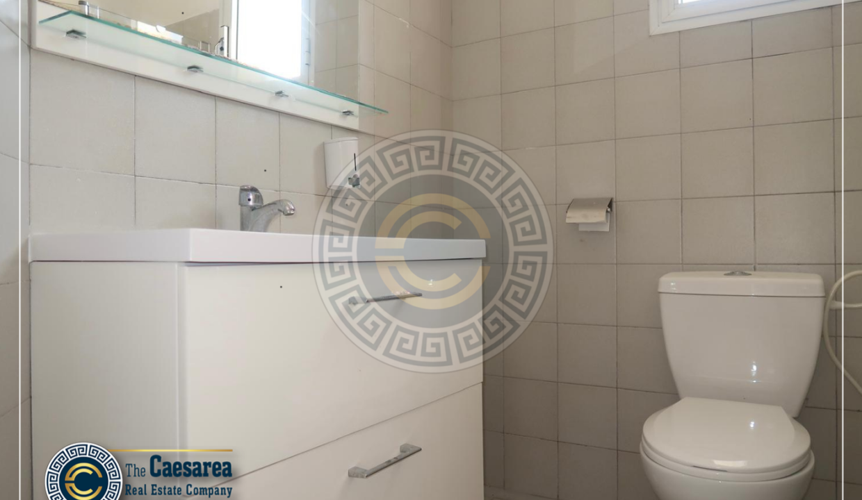 קוטג' למכירה בקיסריה בשכונת הצמרות בייצוג בלעדי