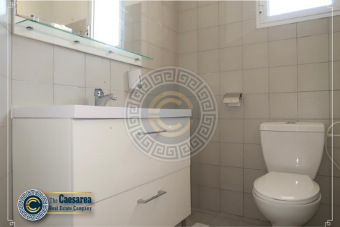 קוטג' למכירה בקיסריה בשכונת הצמרות בייצוג בלעדי