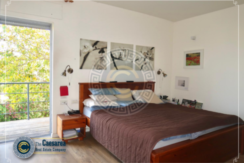 וילה למכירה בקיסריה בשכונת המעוף עם שצ