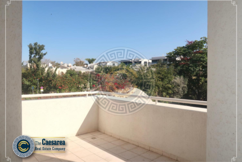 קוטג' למכירה בקיסריה בשכונת הצמרות בייצוג בלעדי