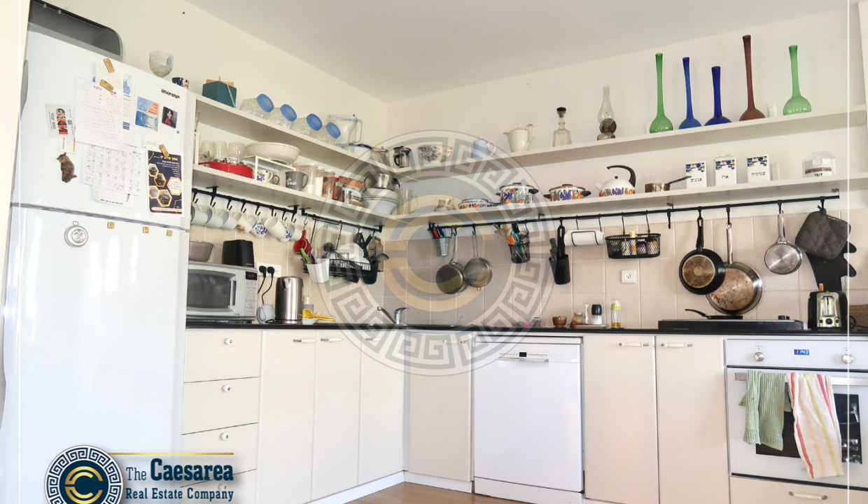 וילה למכירה בשכונת הים בקיסריה (שכונה 6)