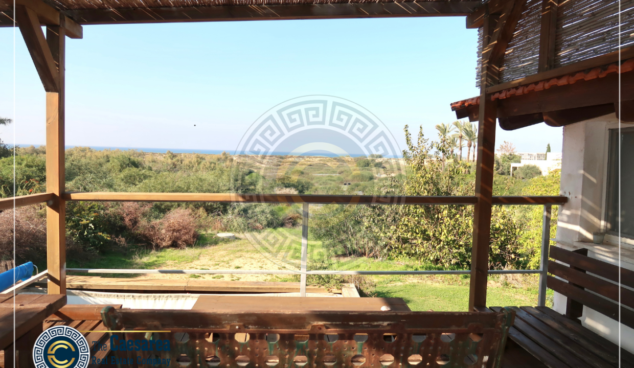 וילה למכירה בשכונת הים בקיסריה (שכונה 6)