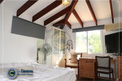 וילה למכירה בשכונת הים בקיסריה (שכונה 6)