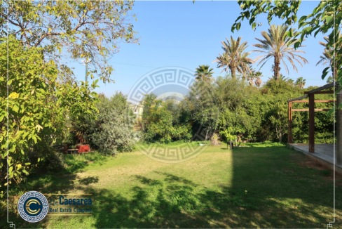 וילה למכירה בשכונת הים בקיסריה (שכונה 6)