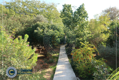 וילה למכירה בשכונת הים בקיסריה (שכונה 6)