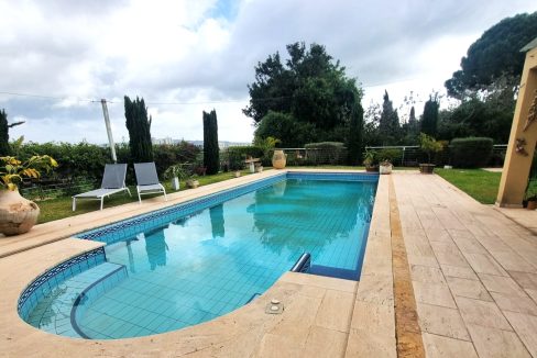 קוטג' להשכרה בקיסריה